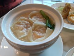 花胶云吞-顺德美的万豪酒店-万豪中餐厅