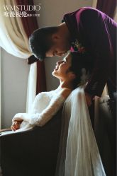 -巴黎婚纱摄影工作室