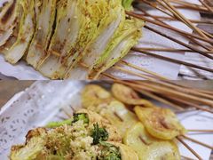 -阿龙烧烤(广达路店)