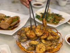椒盐風鱔片-焕记海鲜饭店