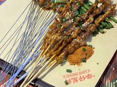 -华仔龙虾(永乐路总店)