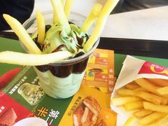 -麦当劳(郴州北湖店)