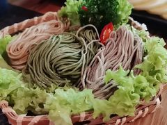 三色面-湊湊火锅·茶憩(东城万达店)