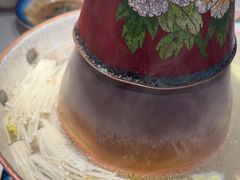 -曲氏老北京铜锅涮肉•火锅(不老街店)