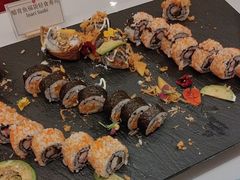 -天伦王朝酒店·盛华瑄餐厅