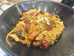 -醉人椒麻辣香锅(王府井喜悦店)