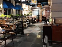 大堂-金海湾海鲜总店