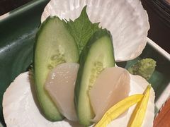 北海道元贝刺身-摩打食堂(佳兆业店)