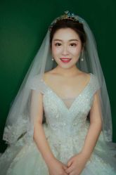 -ZHICOME·稚蔻婚纱礼服造型定制(西安龙首印象城店)