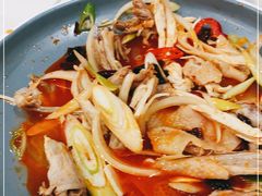 -董小西的凉皮和椒麻鸡(三元桥店)