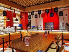 大堂-城市大道红炉披萨烘焙坊