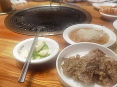 -万兴佳烤肉·长白山老味道(宏泰广场店)