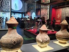 -北京大葆台遗址博物馆