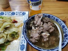 碗蒸羊羔肉-三益轩(总店)