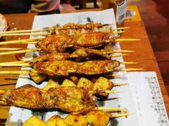 -肉串汪(望京店)