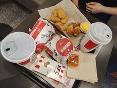 -肯德基(宁波万达店)