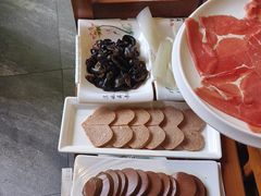 -前门杨记·铜锅涮肉(王府井·故宫店)