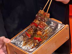 -探鱼·鲜青椒爽麻烤鱼(正佳广场店)