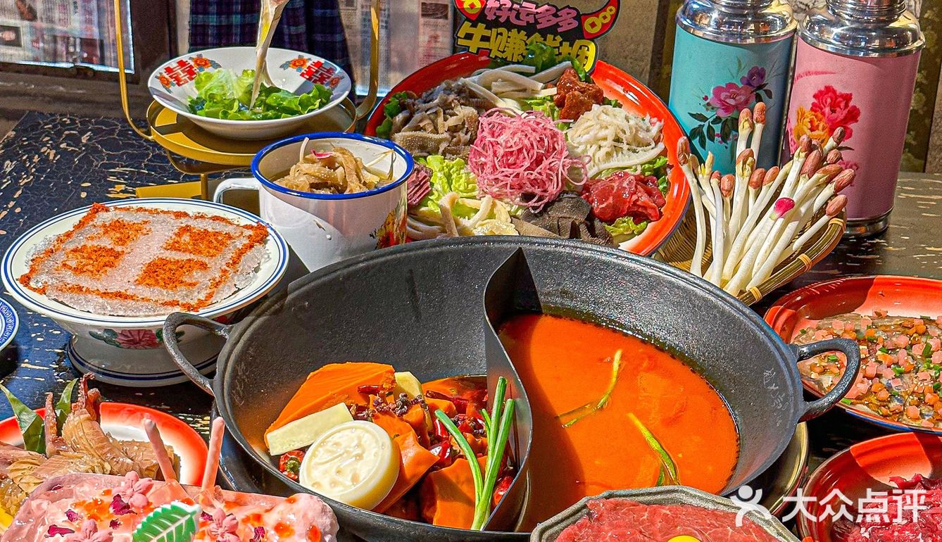 蘸点香油碟直接香迷糊了！- 鱼跃龙门