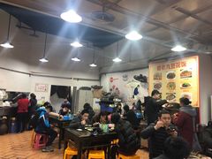 大堂-晏老九豆花饭家常菜(上海城店)