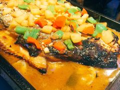 -鱼库·不仅是一家烤鱼店(车公庙店)