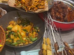 -将军肚烧烤鸡手王(东岭南街店)