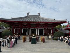 -大慈恩寺(大雁塔)