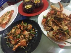 -小辣妹川味海鲜加工店(第一市场椰风巷店)