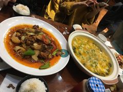-哈密古丽新疆餐厅(江北融创店)