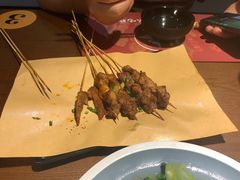 -燎局儿·烧烤工场(宁国路店)
