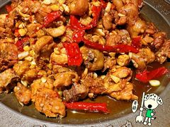 -天山醉美辣子鸡(文艺路店)