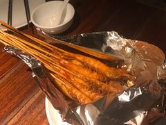 -绿茶餐厅(华联万柳店)