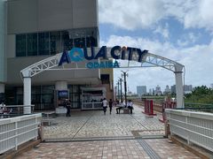 -台场海滨公园船码头