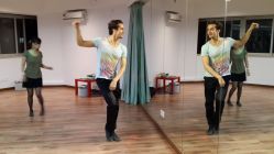 -文E范儿ZUMBA尊巴舞蹈