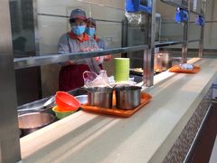 自助取餐区-食为天(贵阳路店)