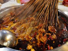 -水碾河刘老大串串香(水碾河路店)