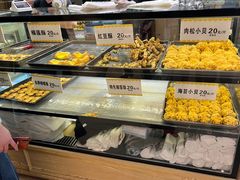 -百香林西点(万家丽店)