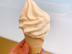 特浓牛乳王脆筒-喜茶(东莞汇一城店)