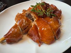 传统脆皮鸡-宁波柏悦酒店·钱湖渔港