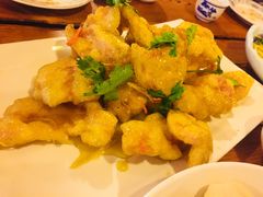 -闯关东东北农家菜(崂山石老人店)