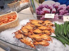 -亿民平安国际大酒店西餐厅(彩田北路店)