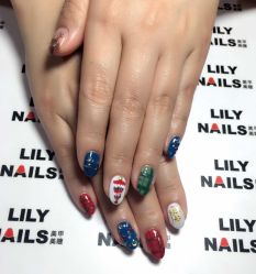 -LILY NAILS美甲美睫