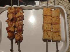 -丰茂烤串(钦州北路店)