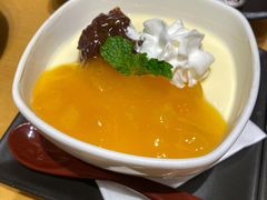 芒果布丁-胜博殿日式炸猪排(西红门店)