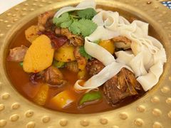 -阿拉丁新疆风味餐厅·清真(罗廊巷店)