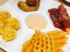 小食组B-必胜客(唐延店)