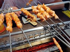 -很久以前羊肉串(南京路第一百货店)