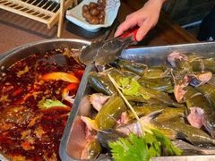 -青山青豆花·笑禅豆腐鱼(黄泥塝店)