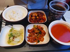 -乡村基(双流时代奥特莱斯餐厅)