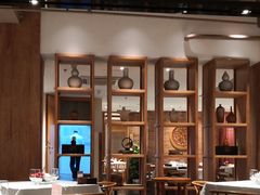 大堂-四季民福烤鸭店(望京旺角店)